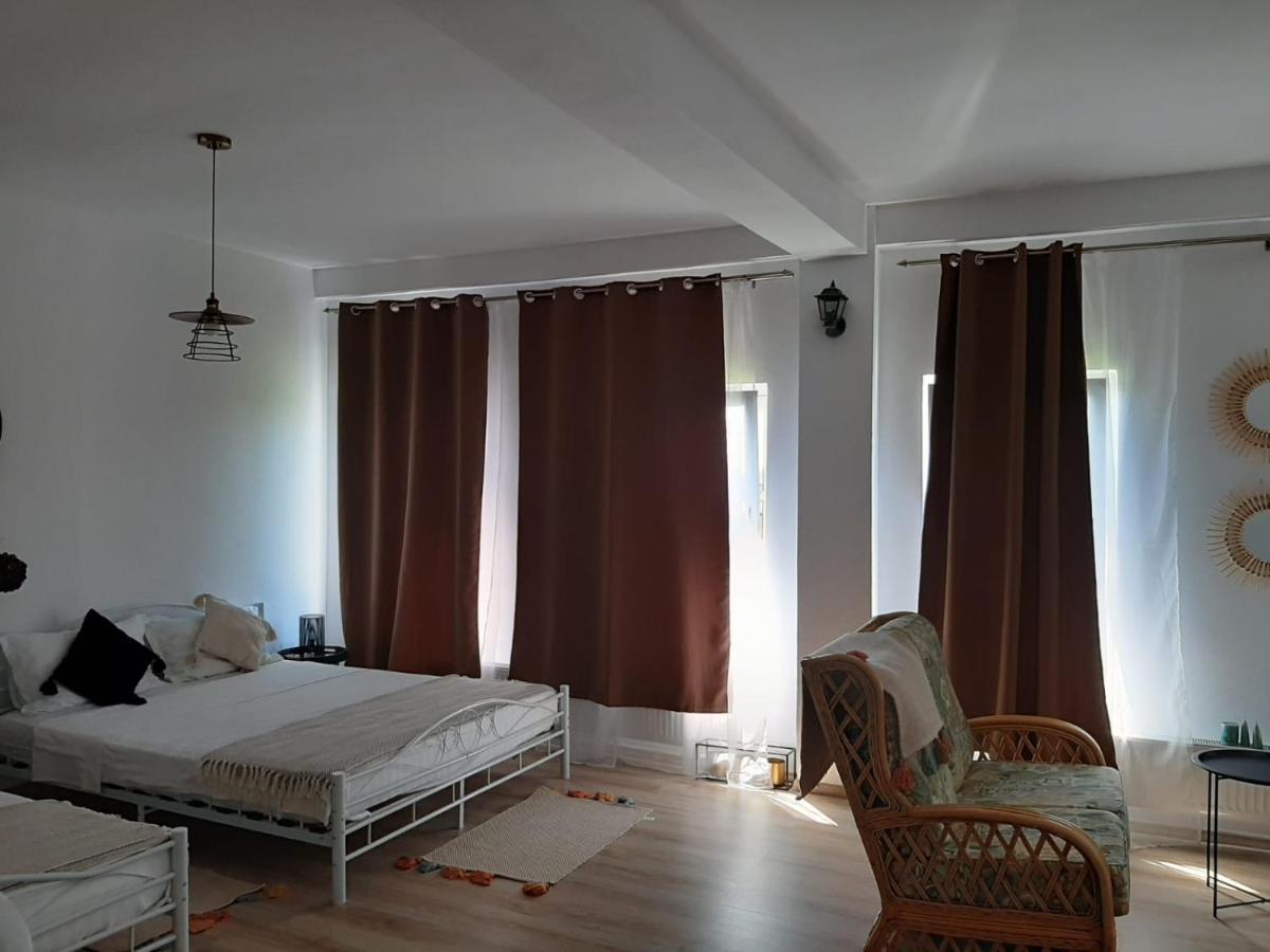 Tina Guest House Basarabi Экстерьер фото