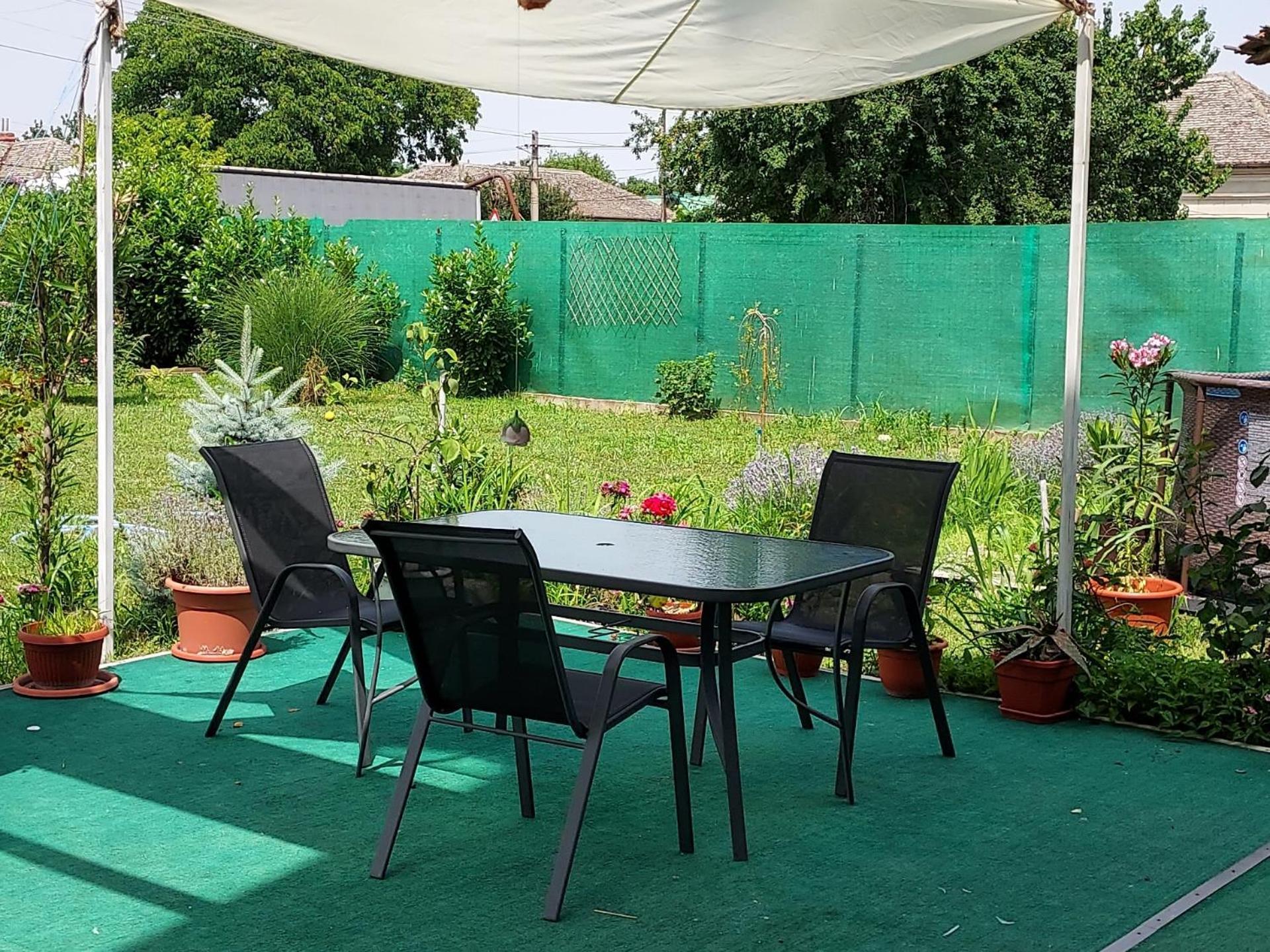 Tina Guest House Basarabi Экстерьер фото