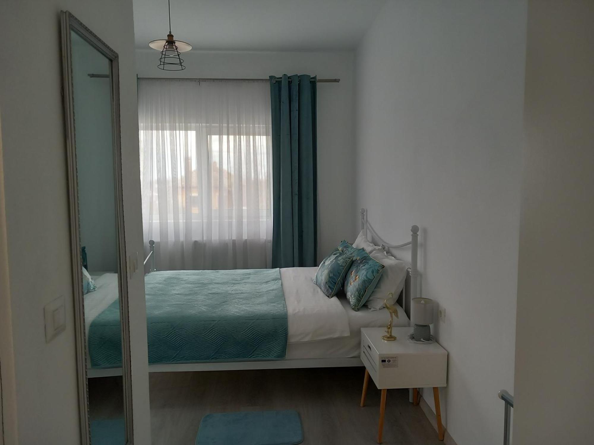 Tina Guest House Basarabi Экстерьер фото